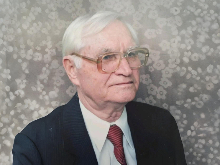 Ветеран Великой Отечественной войны из Краснодара отметил 102-летие