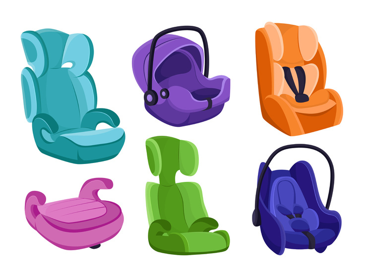 С 9 января вдвое дороже: новые штрафы за перевозку детей без автокресла в Тамбове