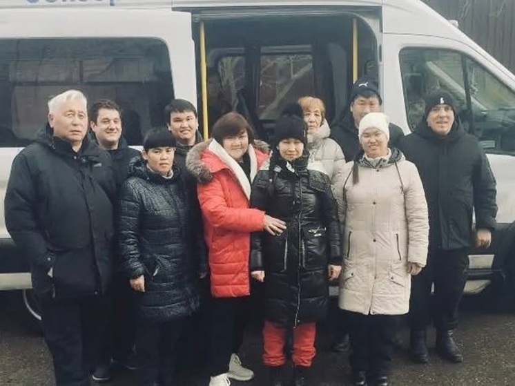 Ансамбль из Калмыкии участвует в международном фестивале