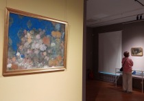 В Нижегородском государственном художественном музее проходит выставка «Русский символизм: от Врубеля до Ларионова»