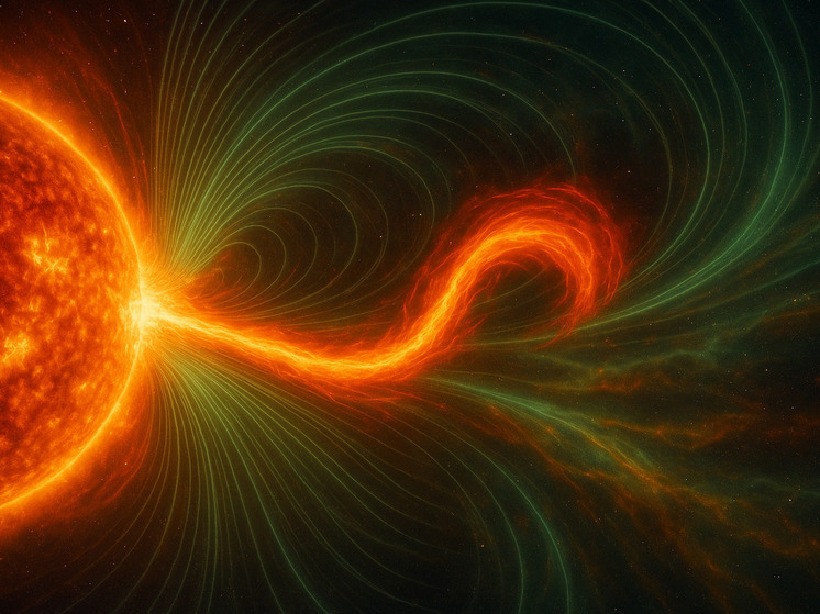 Магнитная буря 8 января 2026 года: когда на Солнце начнется настоящий шторм?