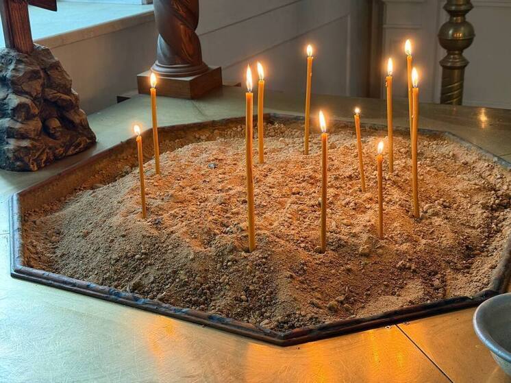 В Мурманской области рождественские службы прошли в 23 церквях