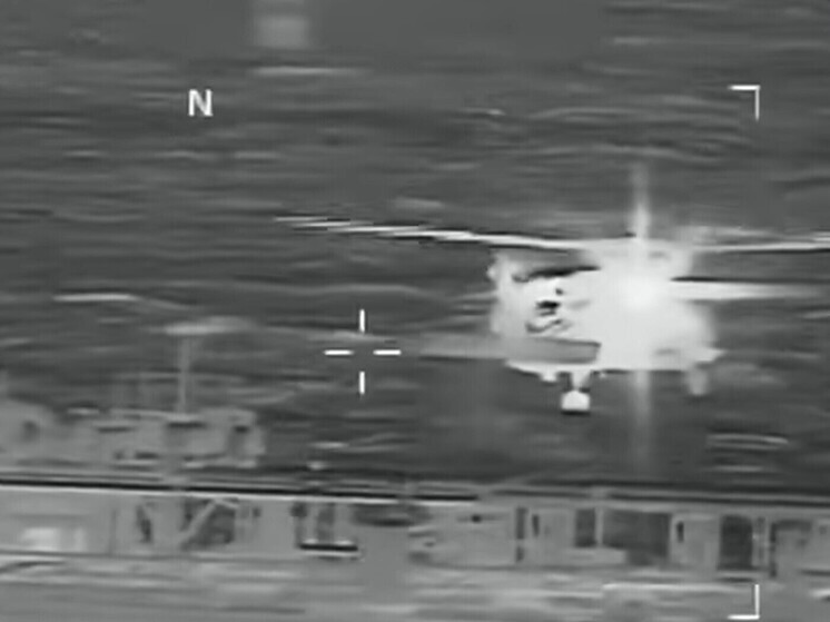 Reuters: США пытаются захватить связанный с Россией танкер "Маринера"