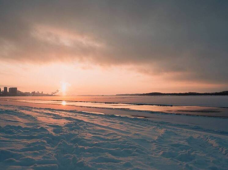 В Самарской области 8 января ожидается гололед до 5 мм