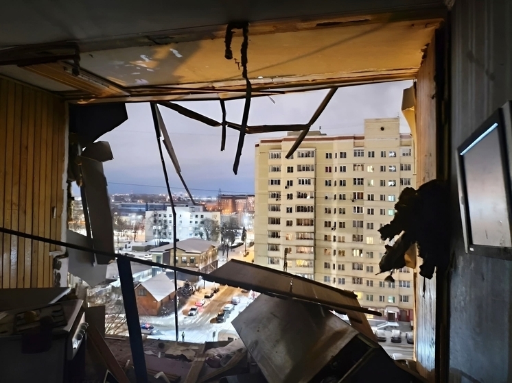 Председатель СК России поставил дело о хлопке бытового газа в Твери на контроль