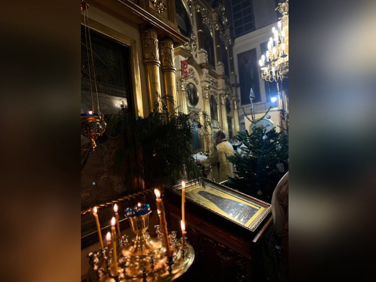 Андрей Назаров поздравил жителей Башкирии с Рождеством