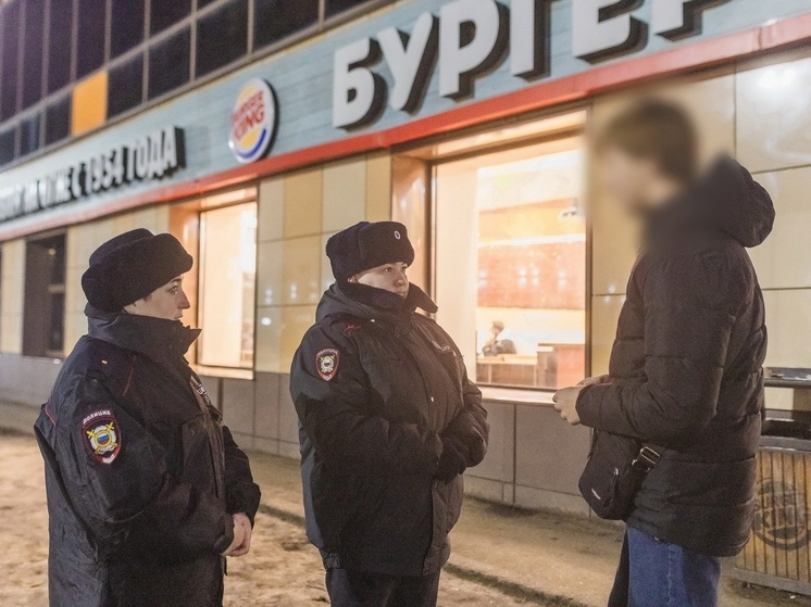 Полиция Иванова проводит проверку по факту драки в кафе