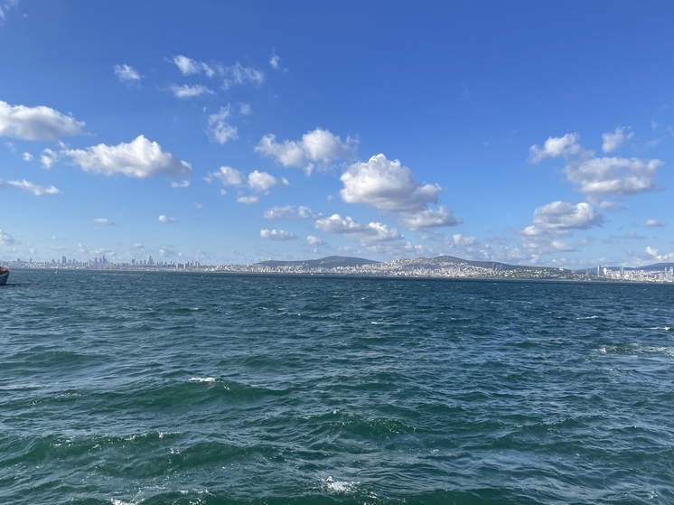 Крупнейший в Европе порт Роттердама частично приостановил работу из-за погоды