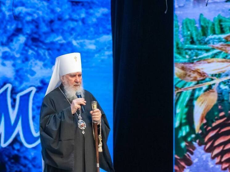 Калужанам рассказали, что такое сила веры в непростые времена