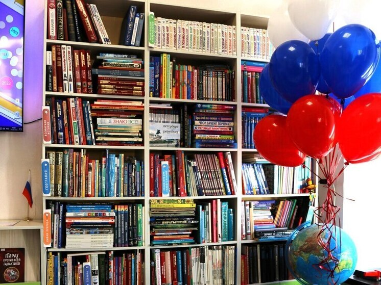 В Крыму создают сеть современных интерактивных библиотек для молодёжи