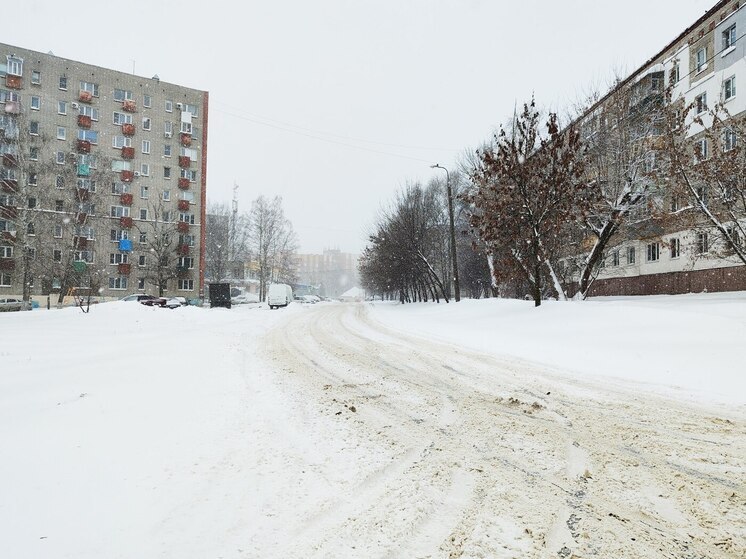 В Пензенской области прогнозируется сильный туман