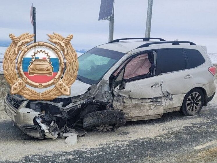 Под Хвалынском в машине с оторвавшимся колесом пострадали трое