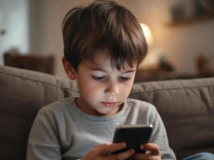 В Чувашии 7-летний мальчик с маминого телефона перевел аферистке более 53 тысяч рублей