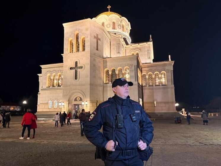 В сочельник в Севастополе произошло ДТП с пешеходом