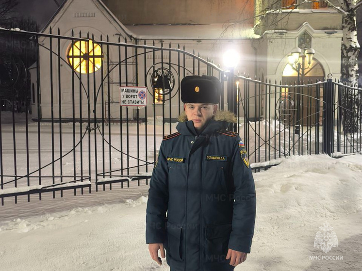 Происшествий во владимирских храмах во время Рождества не допущено