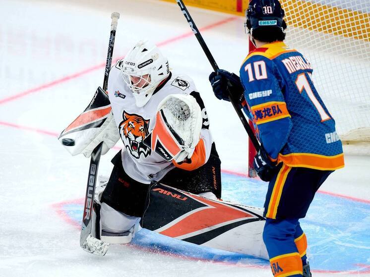 Чемпионат продолжается, как и выезд «Амура»