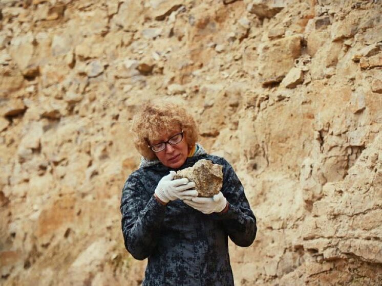 Уникальная двоякодышащая рыба пополнила фонды кировского музея