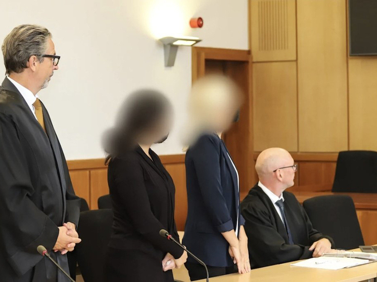 Германия —  21 выстрел: за что двум полицейским грозит увольнение