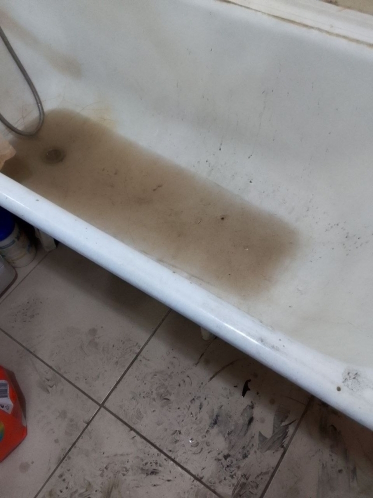 В Ярославле неисправная канализация подтапливает станцию «скорой помощи»