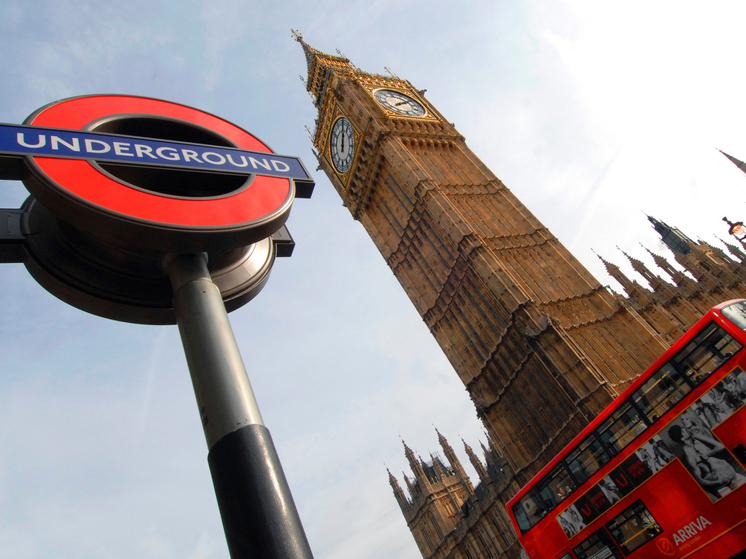 Великобритания помогла в захвате танкера после просьбы США