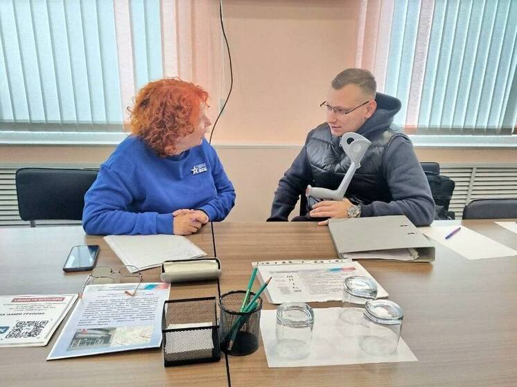 Более 200 участников СВО в Приамурье нашли работу или открыли бизнес в 2025 году