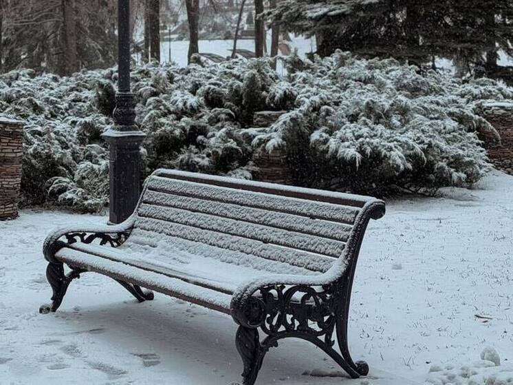 В Самарской области 8 января ожидается облачная погода и гололедица