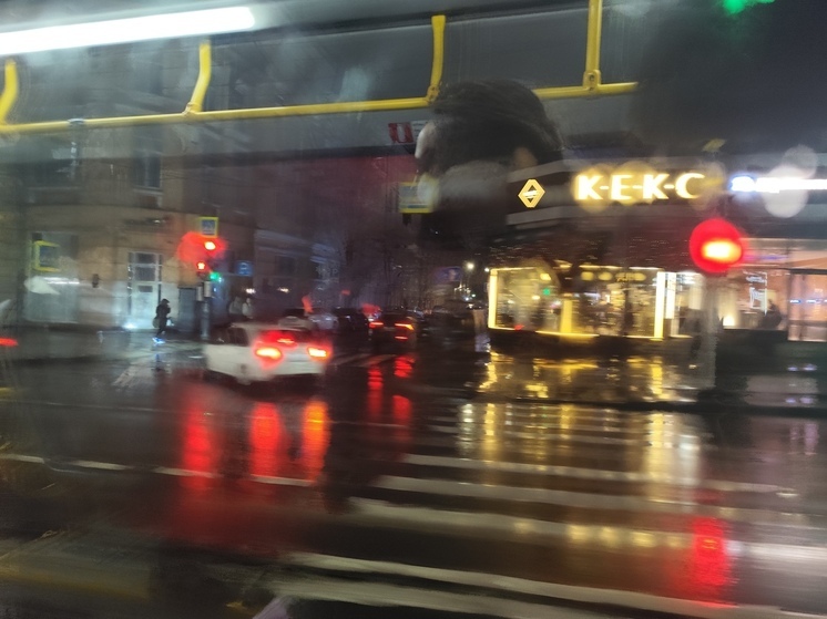 Жителей Ростовской области предупредили об ухудшении видимости на дорогах 7-9 января