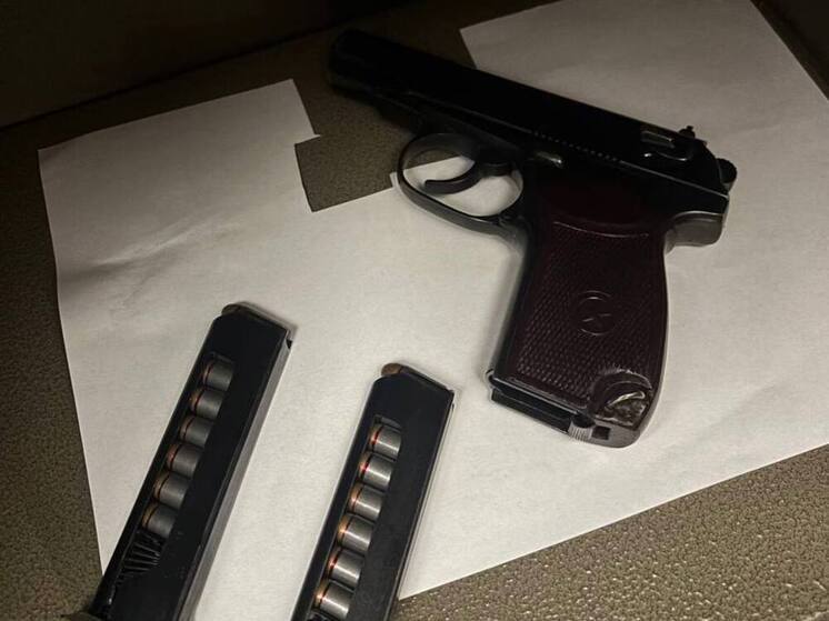 Калининградцам напомнили о правилах по хранению оружия