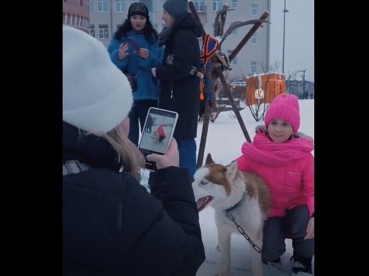 Миляев рассказал о праздничной атмосфере в Туле на набережной