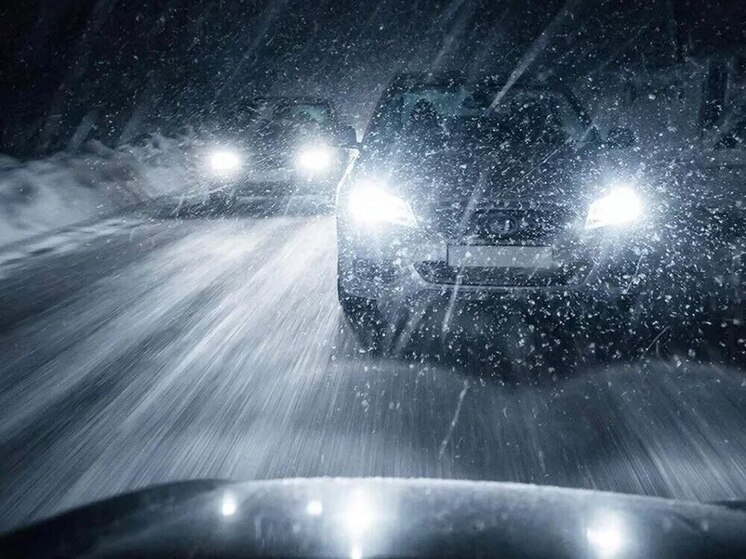 Госавтоинспекция предупреждает томичей-автомобилистов об опасности зимних манёвров