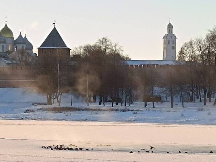 Прокуратура проверит детскую горку у Кремлевского парка на безопасность