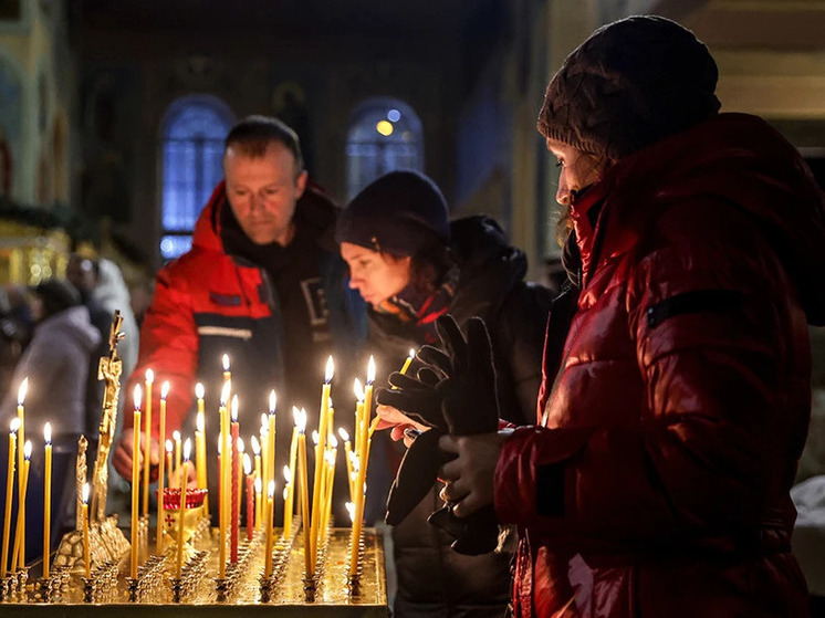 Завтра православные Калмыкии отметят Собор Пресвятой Богородицы
