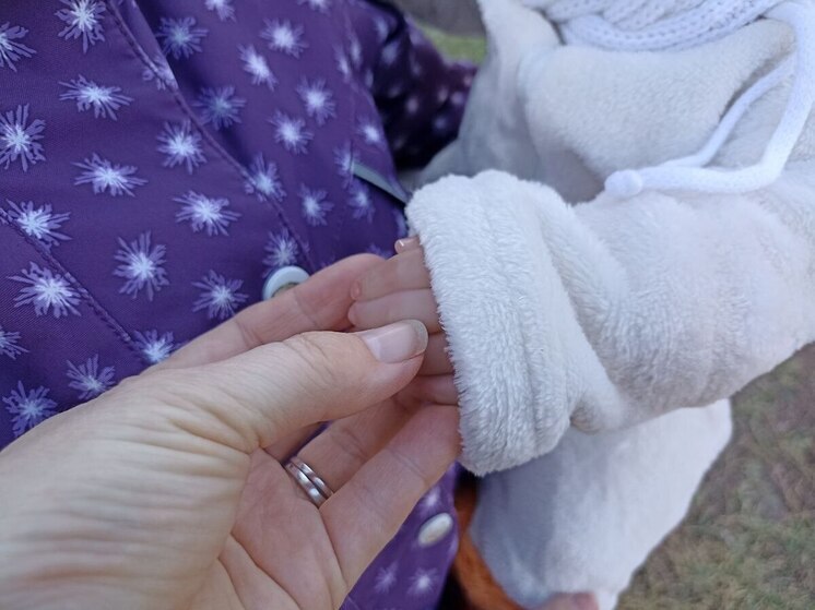 Новорожденные калининградцы снова пополнили фанатскую базу «Балтики»