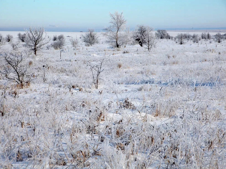 Завтра солнце предвещает теплое лето в Калмыкии