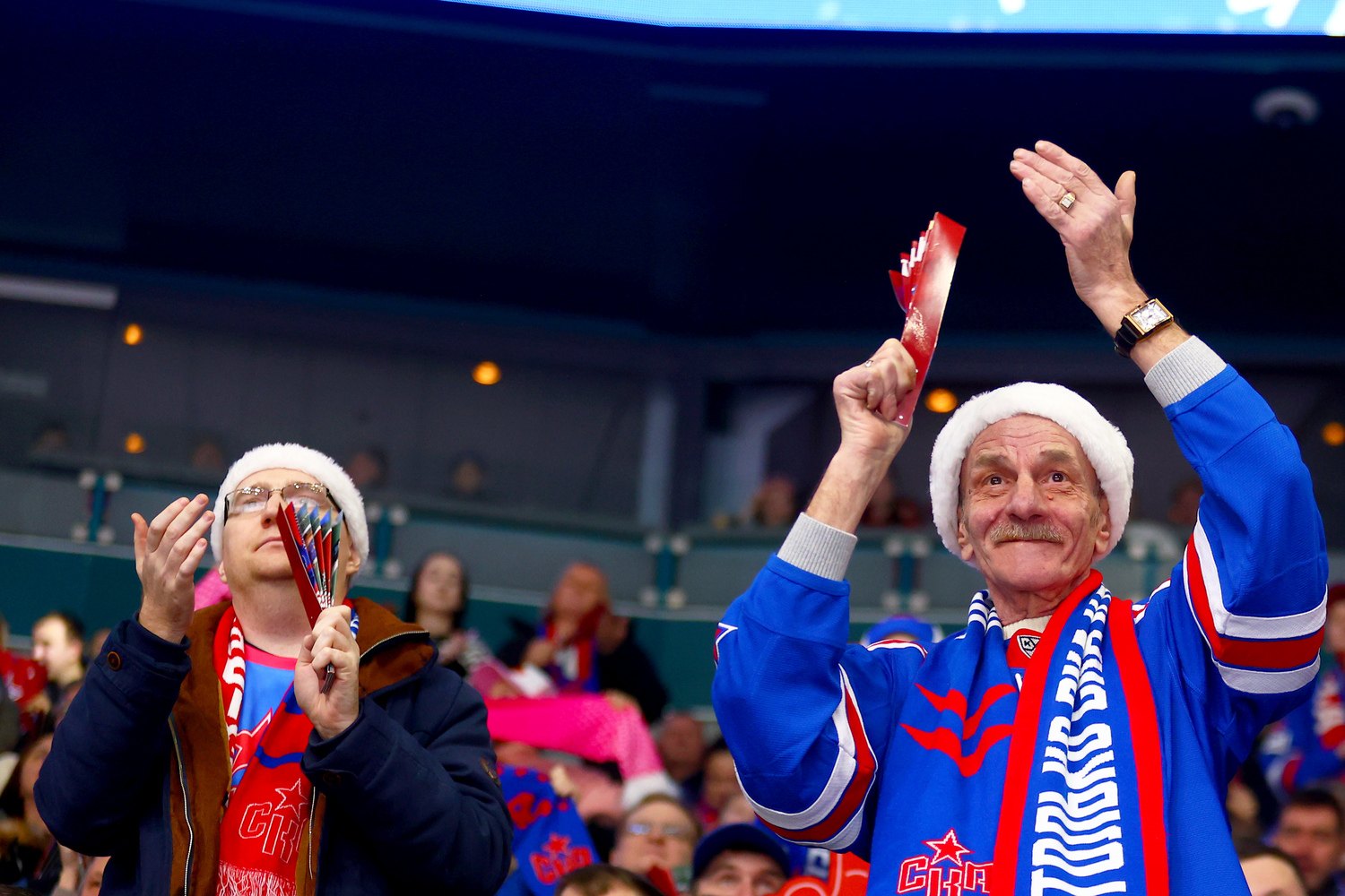 Ларионов назвал игру с «Ладой» эмоционально сложной для команды и болельщиков