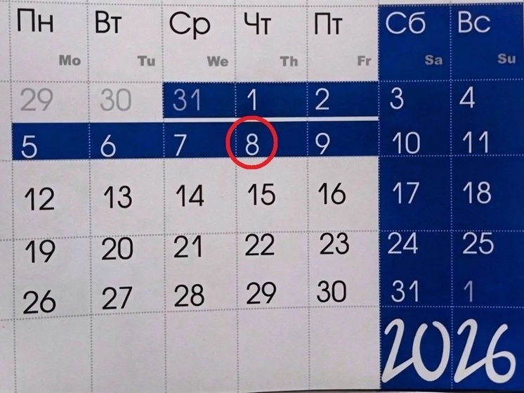8 января в истории: что случилось в этот день