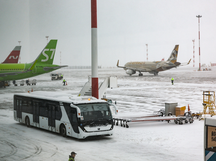 Росавиация закрыла аэропорты Волгограда и Краснодара из-за угрозы дронов