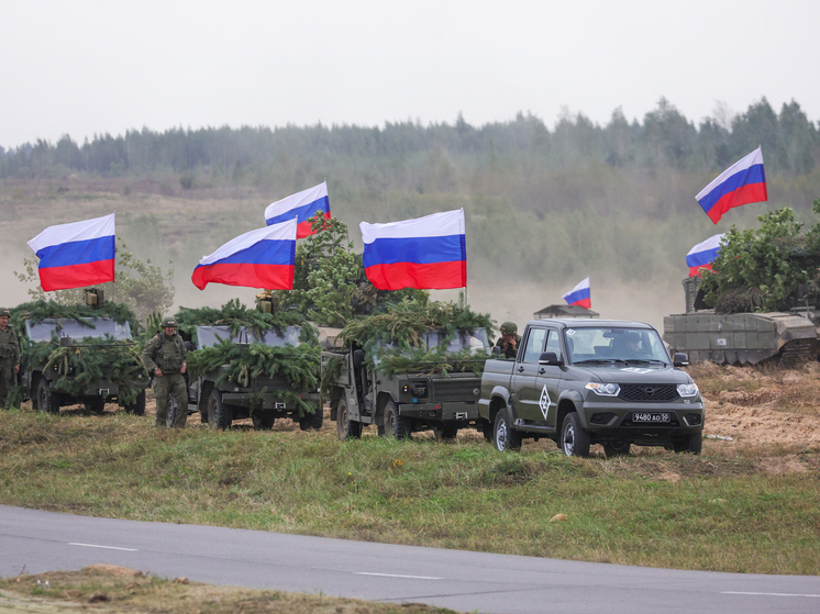 The National Interest увидел сигнал Западу в размещении «Орешника» в Белоруссии