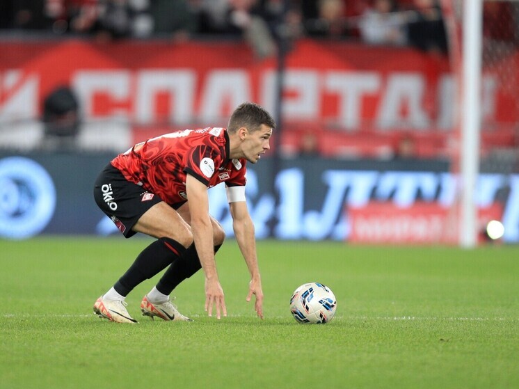 Капитан "Спартака" Зобнин со своим сыном отравились на сборах