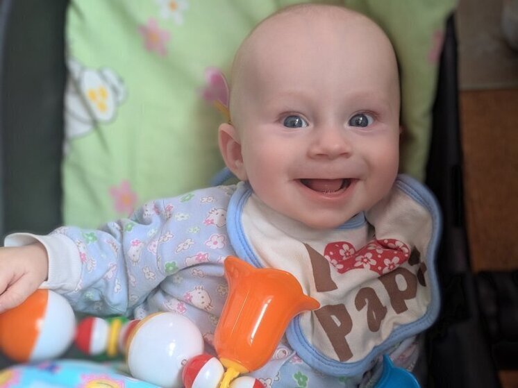 Два малыша родились в Рождественскую ночь в Вологодской области