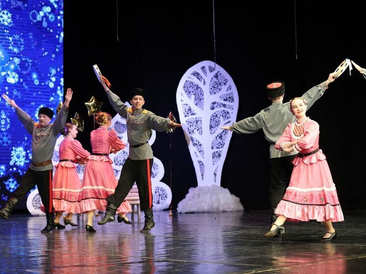 В Вологде подвели итоги конкурса-фестиваля искусств «Рождественские огни»