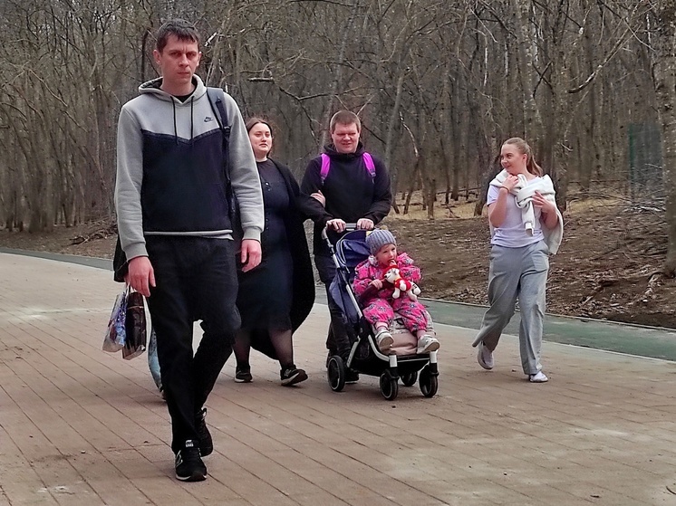 Ставрополье планирует увеличить число многодетных семей на 15% к 2030 году