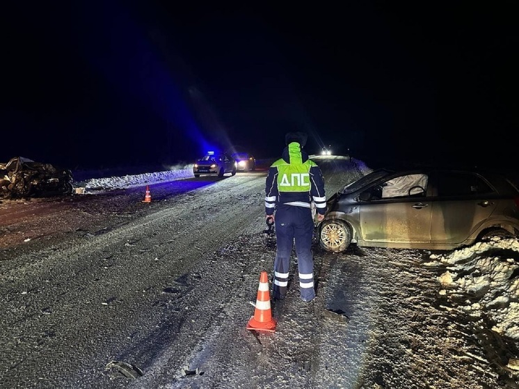 ГАИ представила подробности гибели двух женщин в ДТП на дороге Ачит – Месягутово