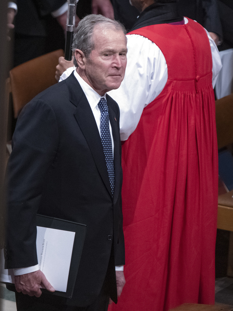 Буш-младший в 2001 году предлагал Путину полностью преобразовать отношения стран