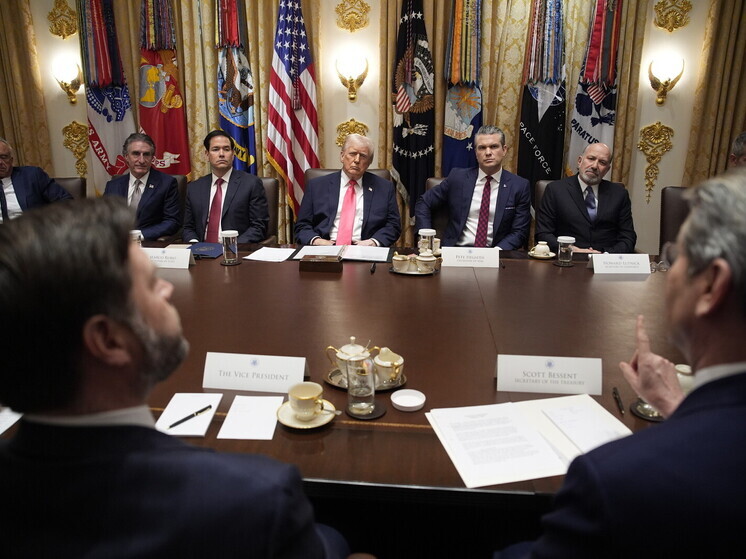 Трамп выводит США из украинского научного центра связанного с Пентагоном