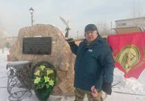 В Улан-Удэ ветераны боевых действий провели экскурсию по памятным местам города для юноармейцев из Республики Саха (Якутия)