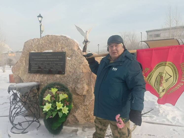 В Бурятии ветераны боевых действий провели экскурсии для юноармейцев из Саха Якутии