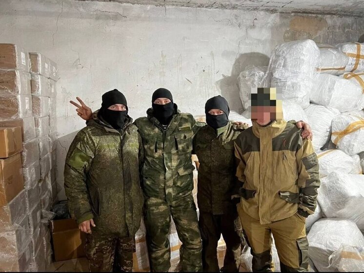 Бурятия продолжает поддержку военных земляков техническими средствами