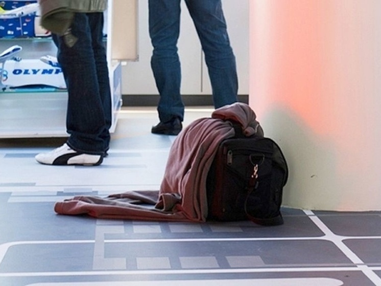 Томская полиция призывает граждан к бдительности в общественных местах