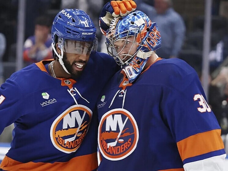 Новокузнецкий хоккеист установил рекорд клуба в НХЛ